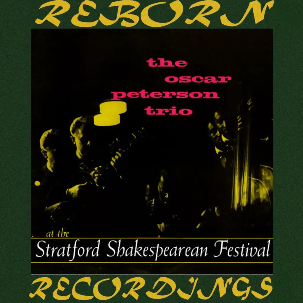 At the Stratford Shakespearean Festival (Hd Remastered)