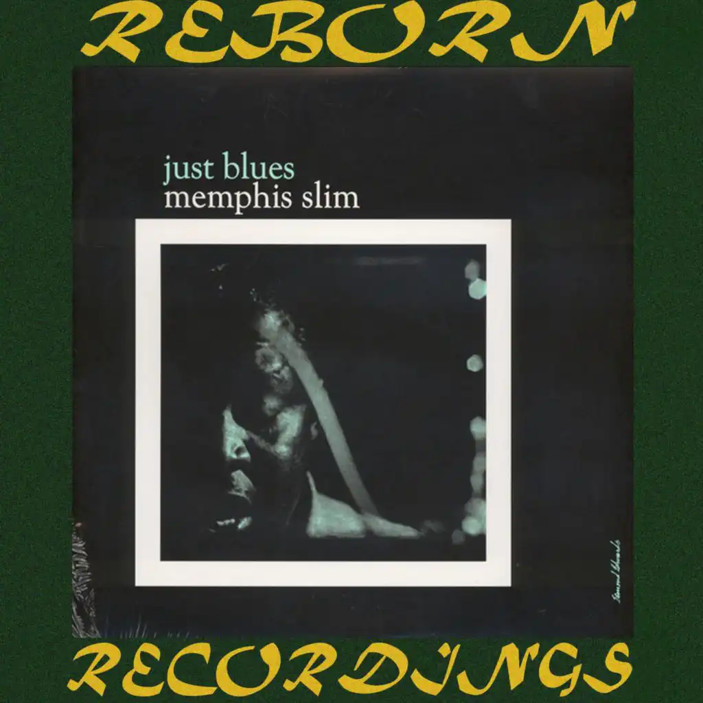 Just Blues (Hd Remastered)