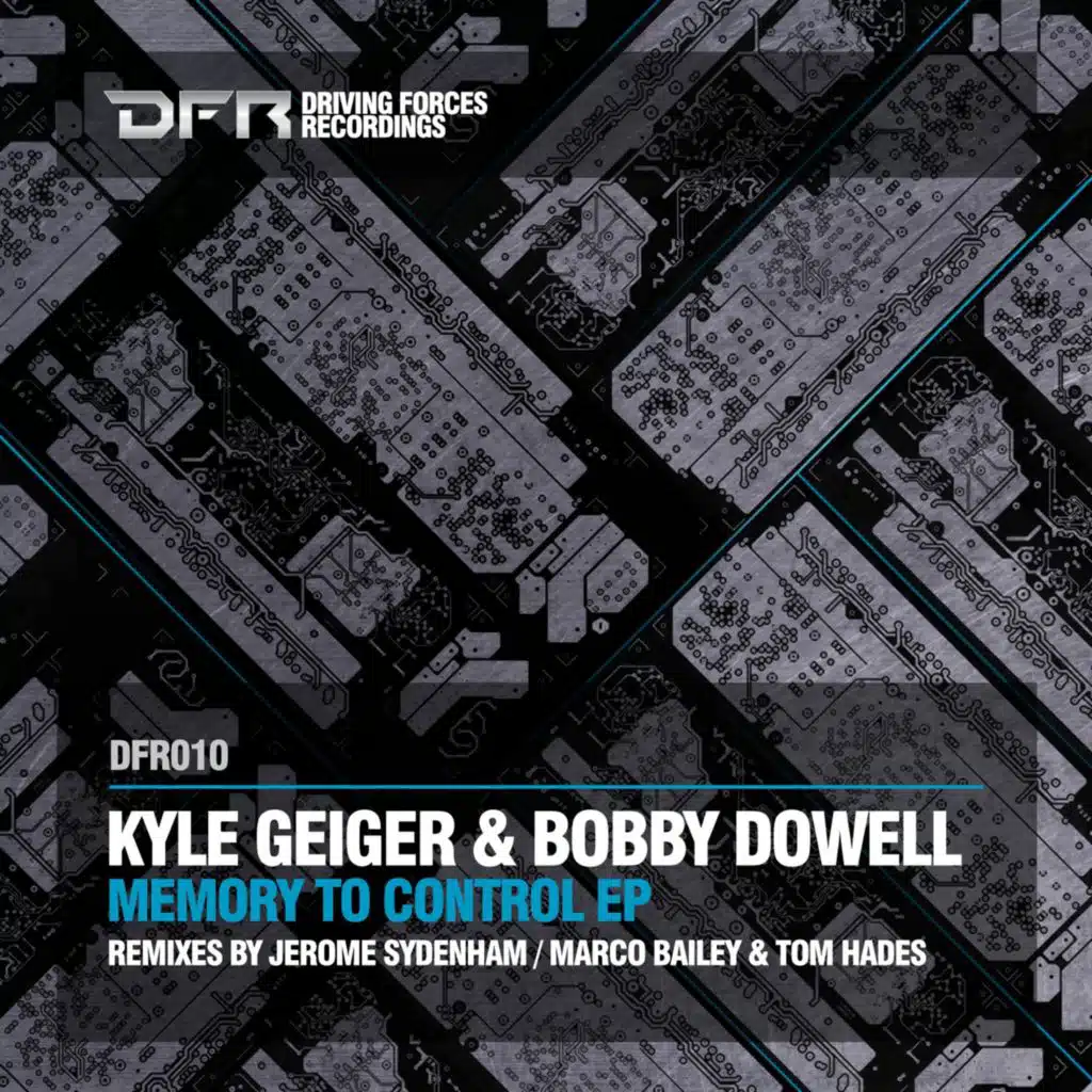 Kyle Geiger & Bobby Dowell