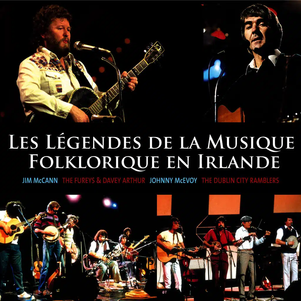 Les Héros de la Musique Folk en Irlande