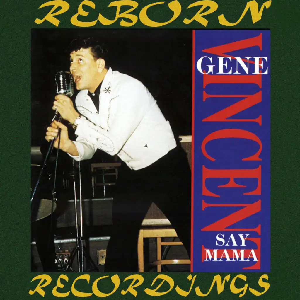 Say Mama (Hd Remastered)