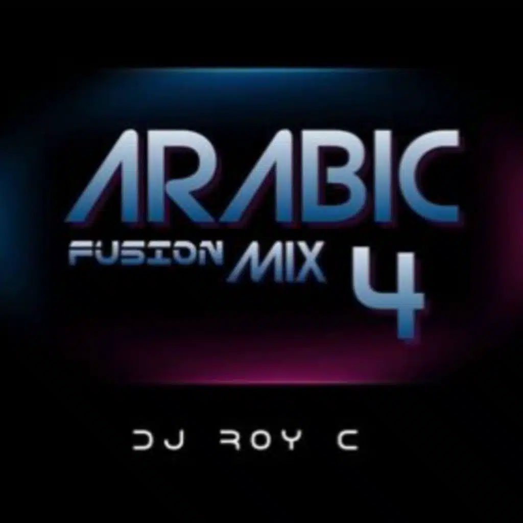 Arabic Fusion Mix Vol.4