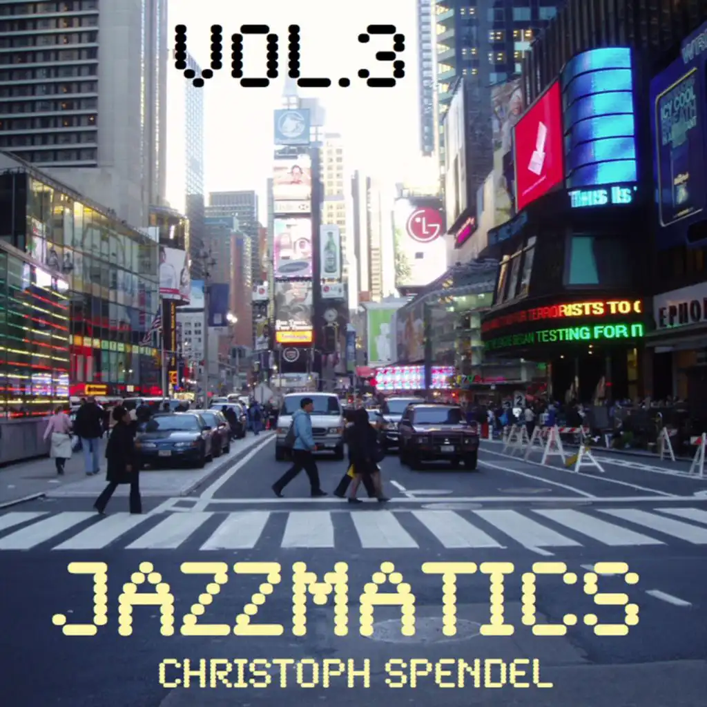 Jazzmatics, Vol. 3