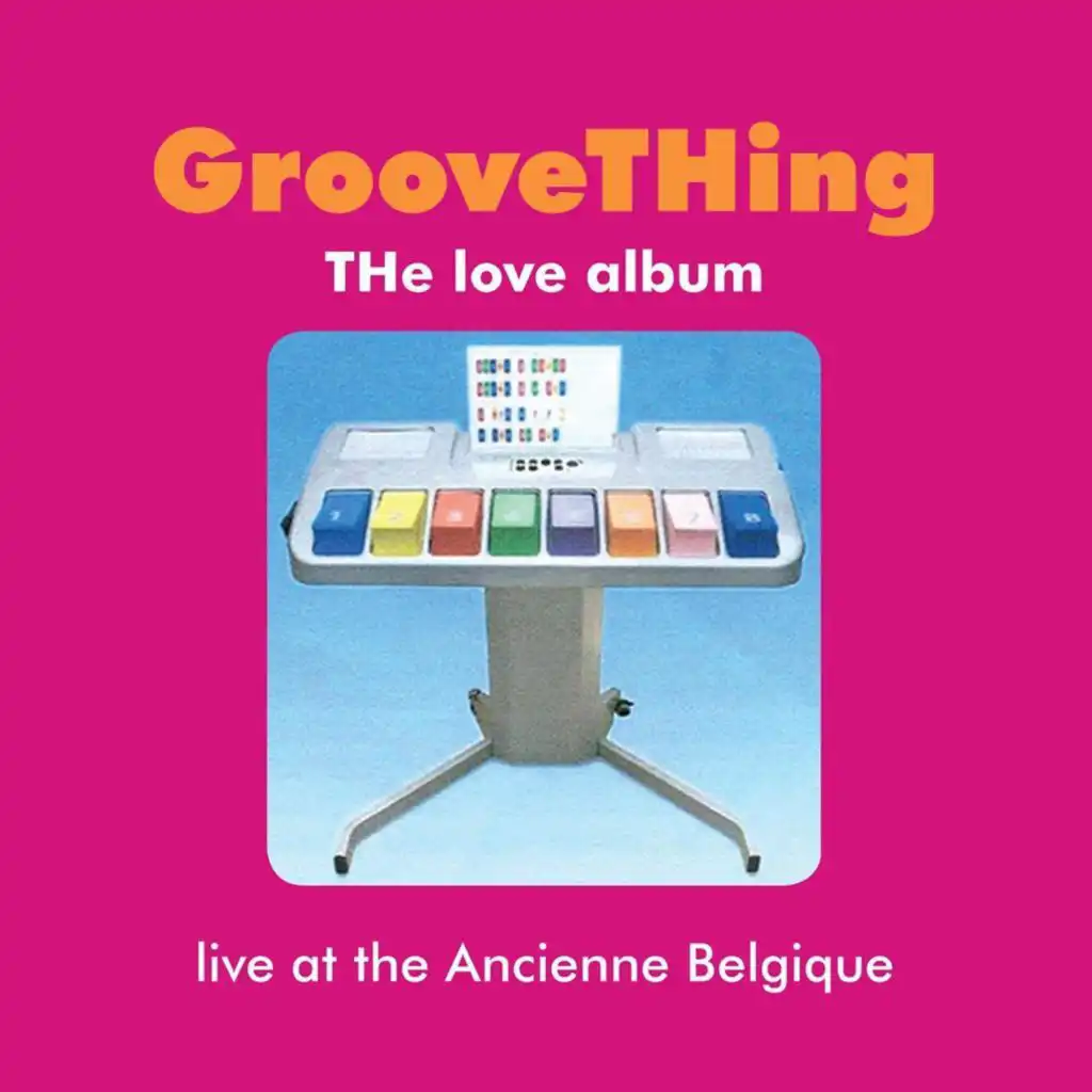 Groovething (Live)