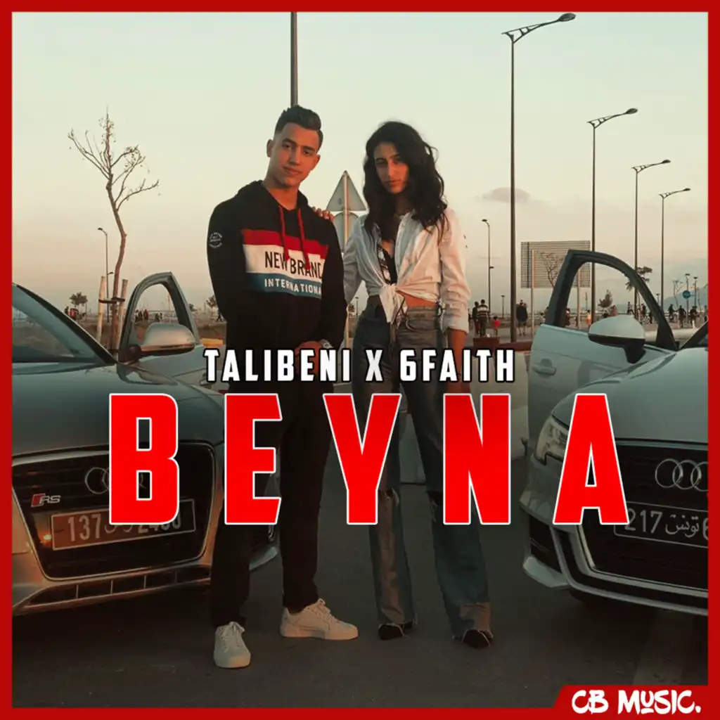 Beyna (feat. 6faith)