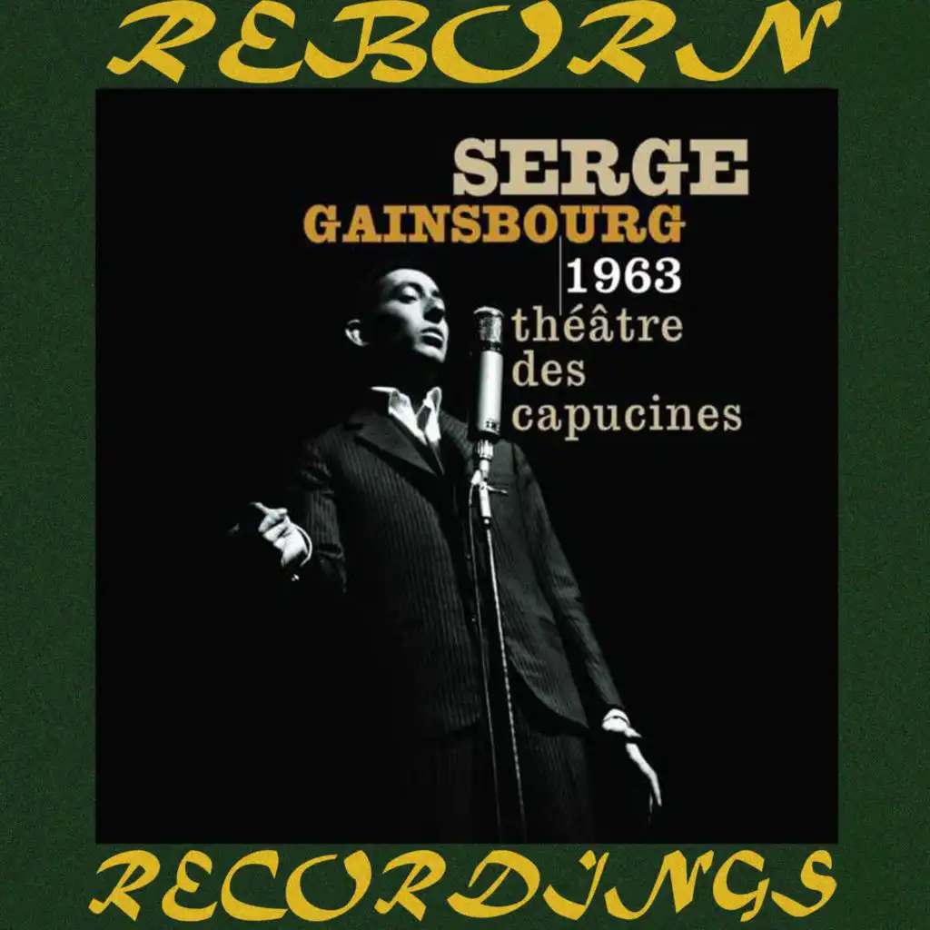 Presentation De Serge Gainsbourg