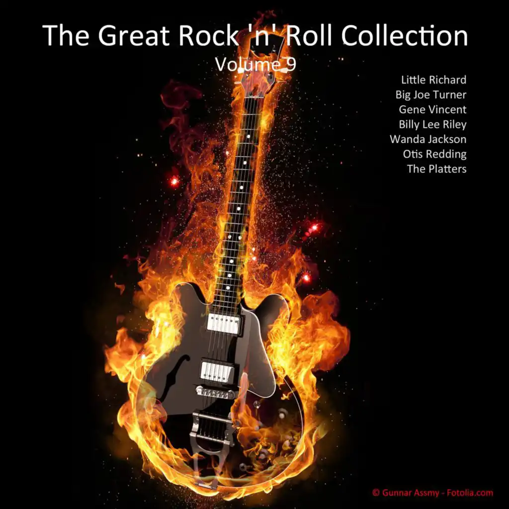 The Great Rock 'n' Roll Collection, Vol. 9