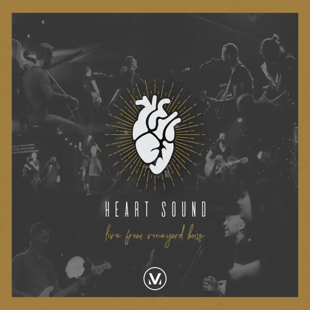 Wildfire (feat. Jeremiah Carlson) [Heart Sound: Live from Vineyard Boise]