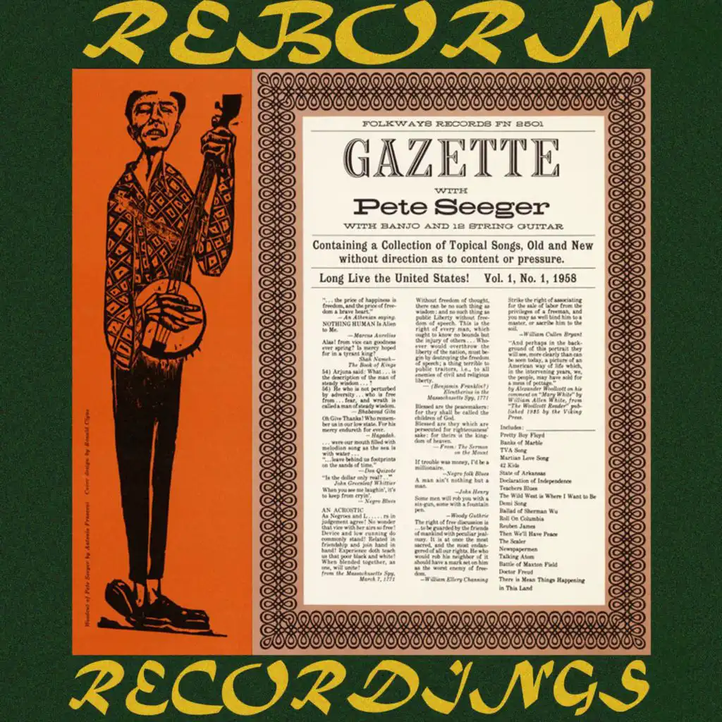 Gazette, Vol. 1 (Hd Remastered)