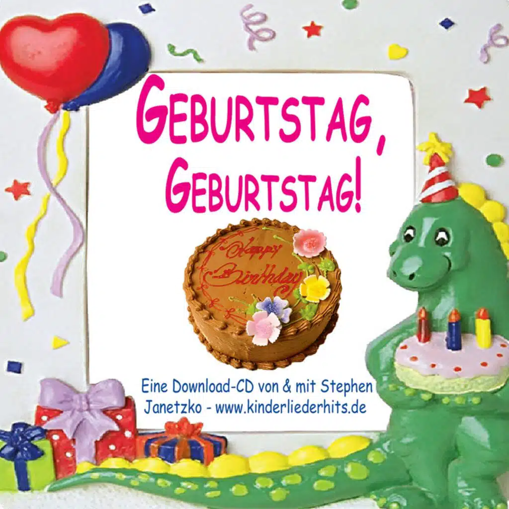 Geburtstag, Geburtstag