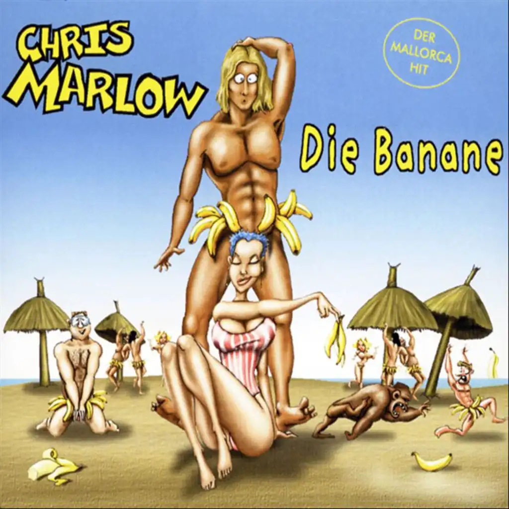 Die Banane (Sing Selbst Mix)