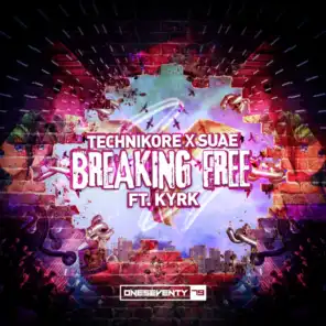 Breaking Free (feat. Kyrk)