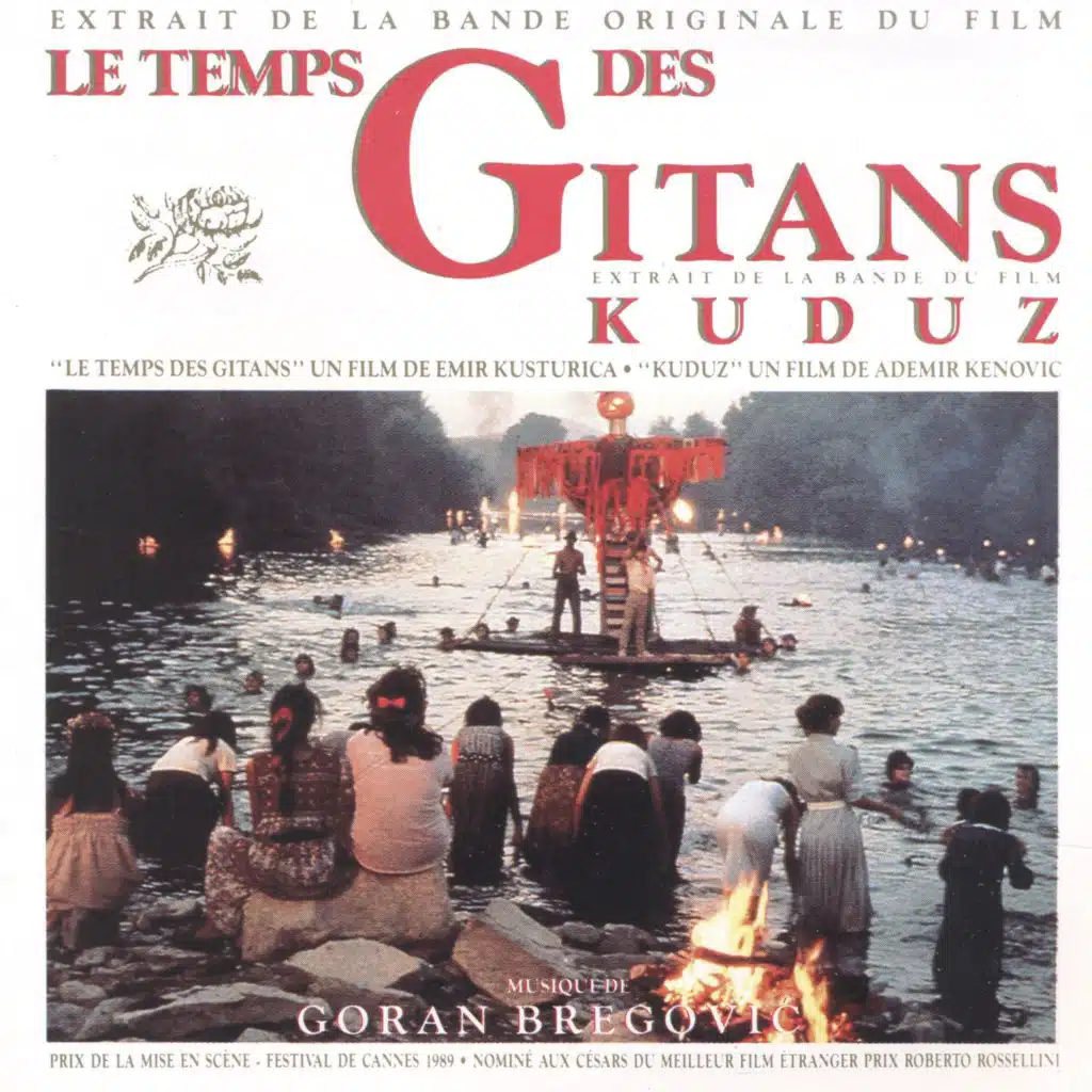 Le Temps Des Gitans