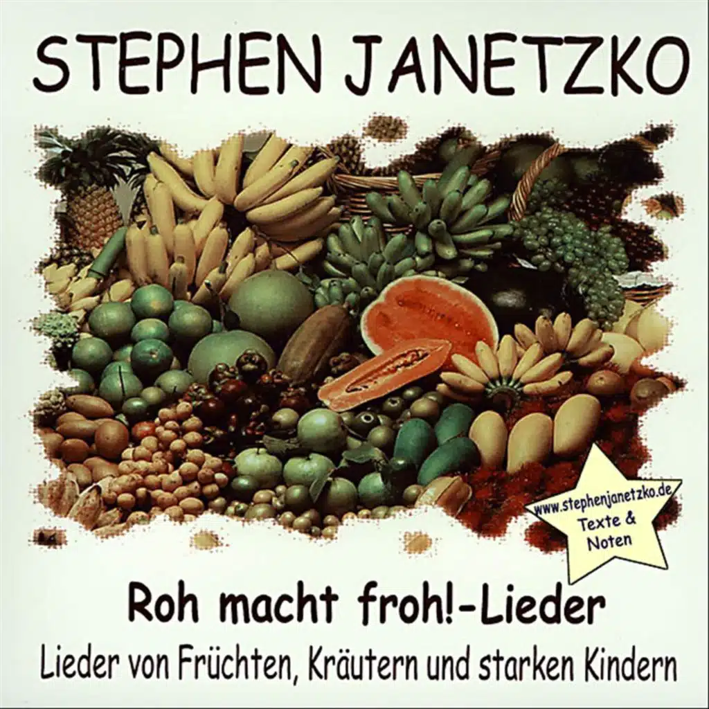 Roh macht froh!-Lieder