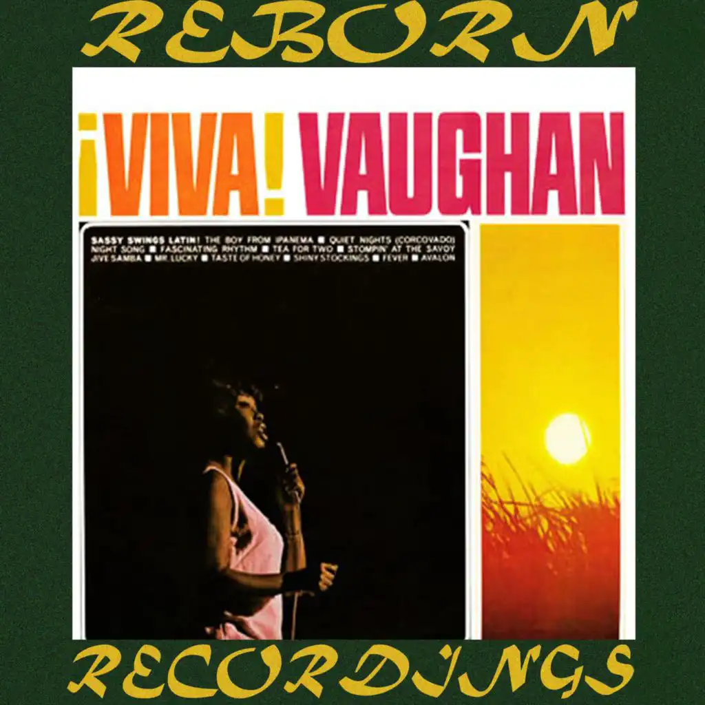 Viva! Vaughan (Hd Remastered)
