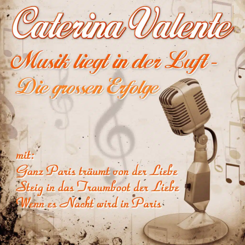 Ganz Paris träumt von der Liebe (I Love Paris)