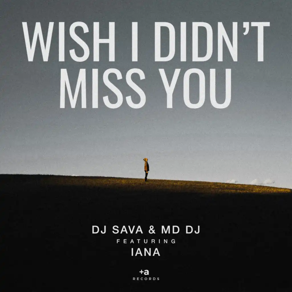 Wish I Didn't Miss You (feat. Iana) (Radio Edit)