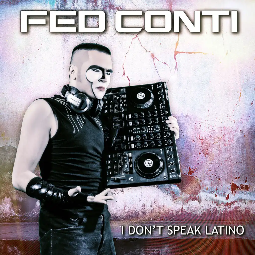 I Don't Speak Latino (Instrumental Moombahton Mix)