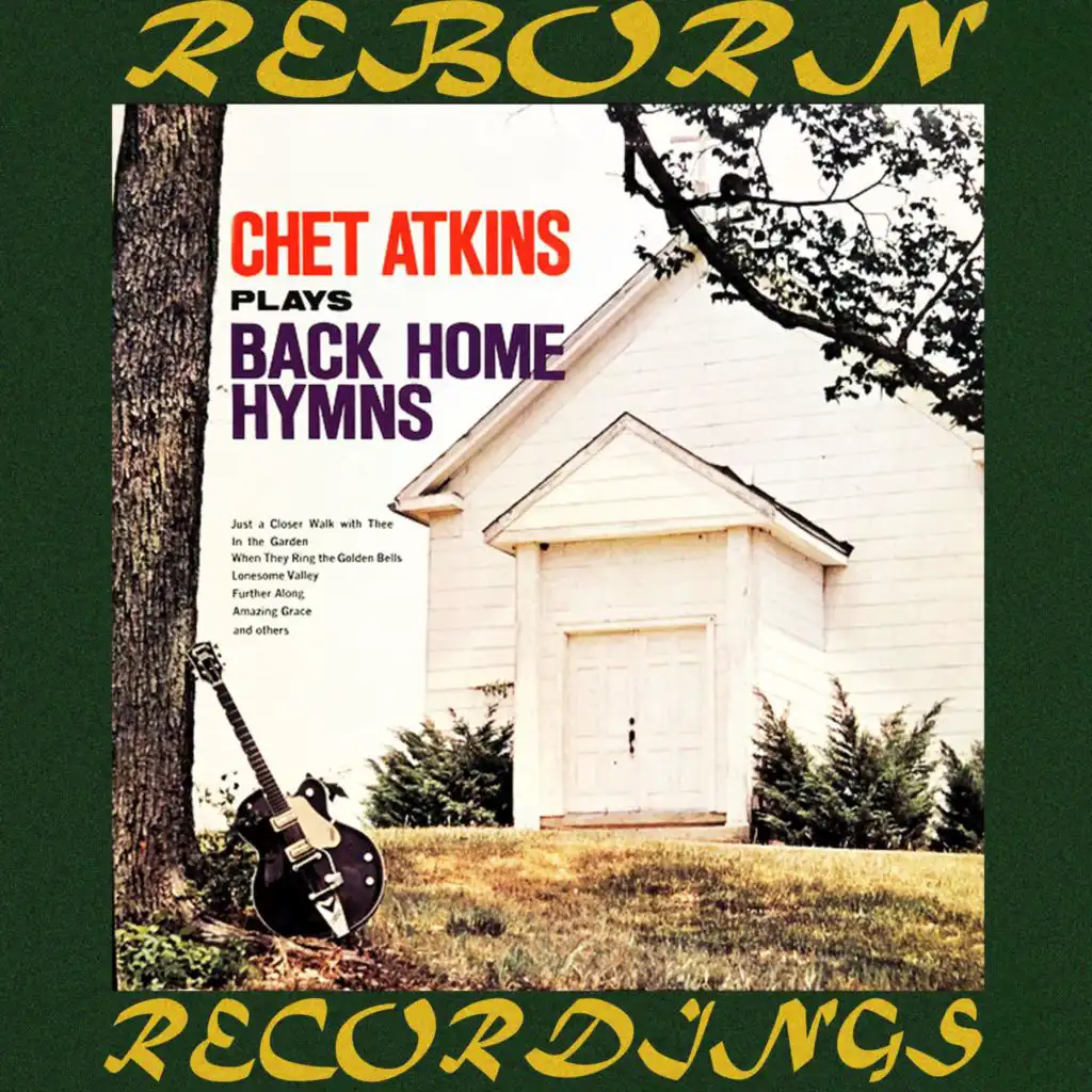 Plays Back Home Hymns (Hd Remastered)