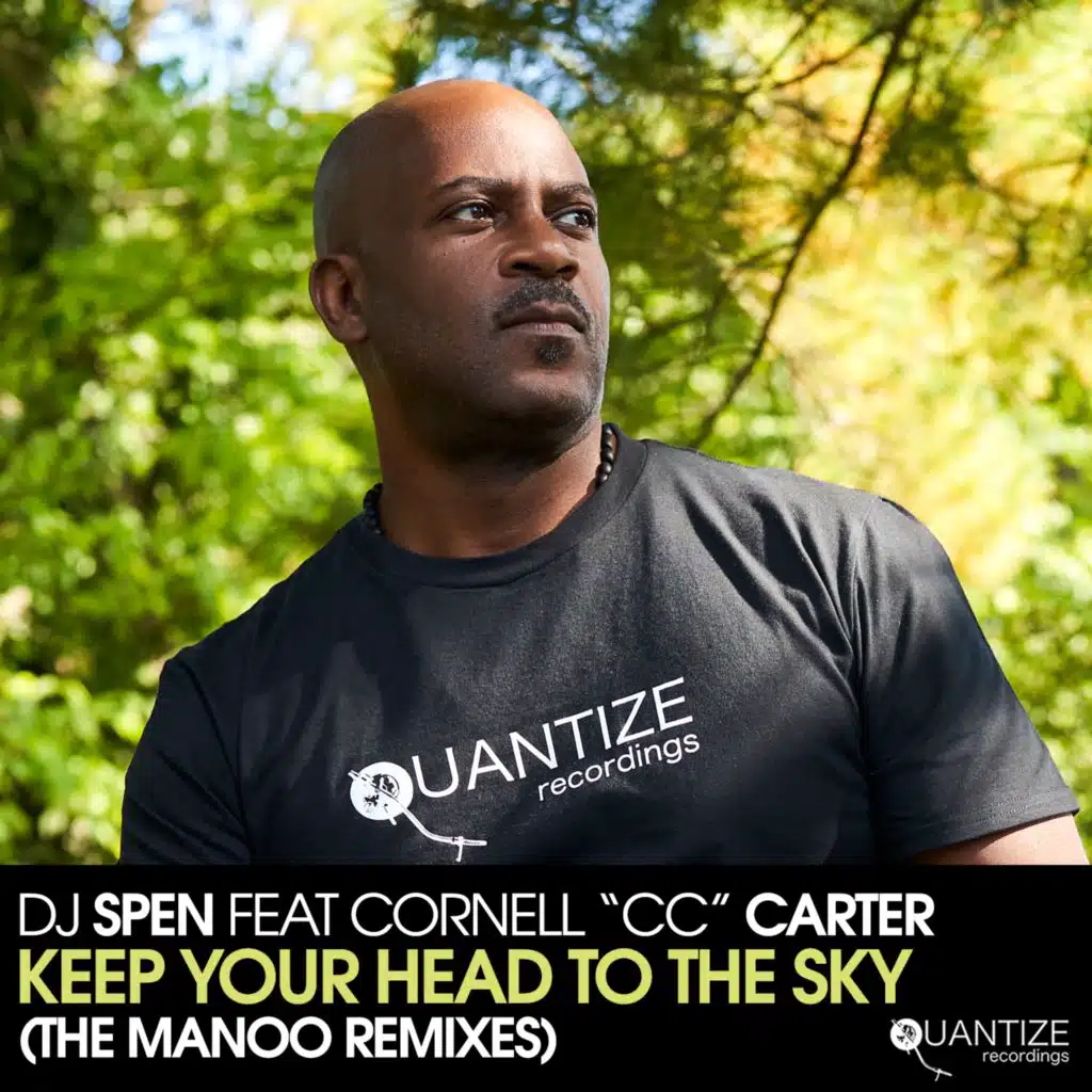DJ Spen & Cornell C.C. Carter