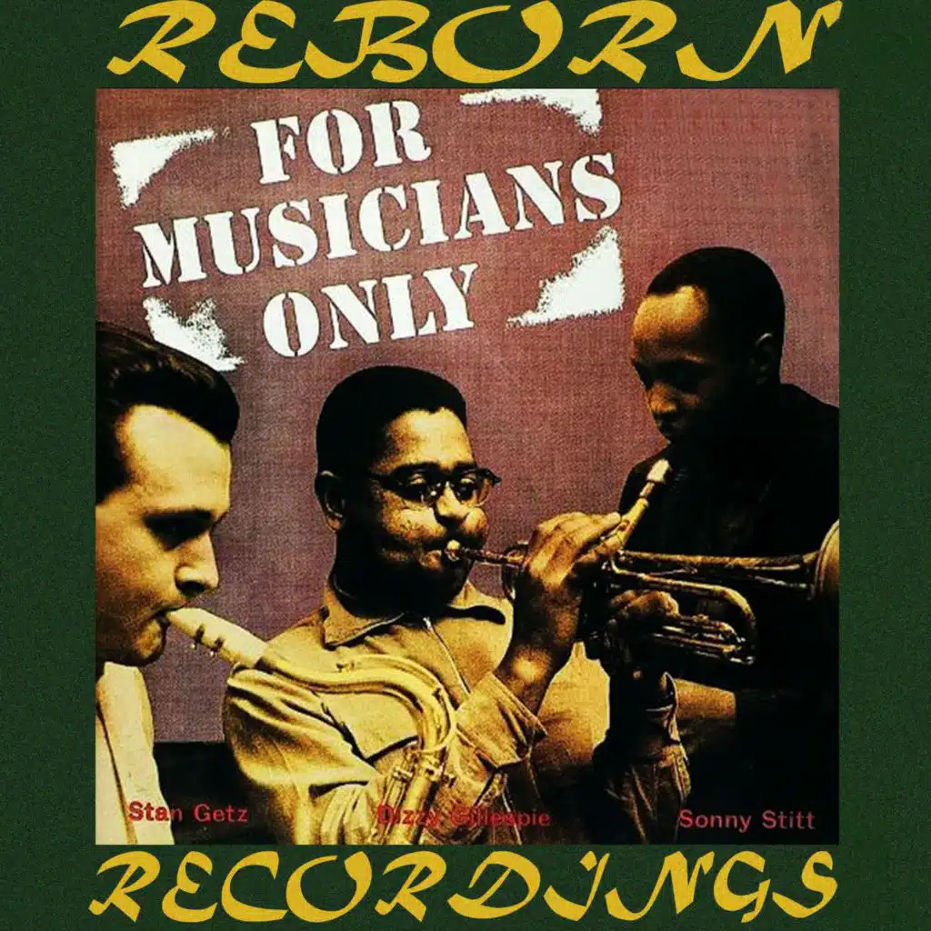 For Musicians Only (Expanded, Hd Remastered)
