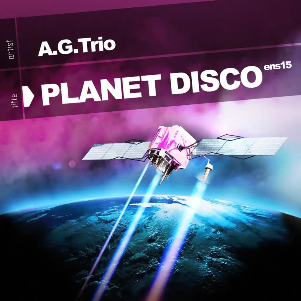 Planet Disco (Unz Unz Version)