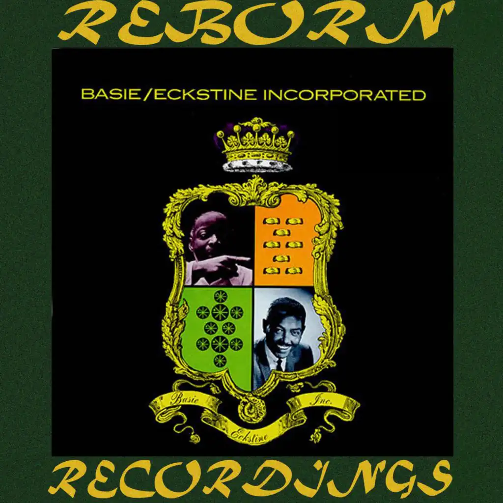 Basie and Eckstine, INC. (Hd Remastered)
