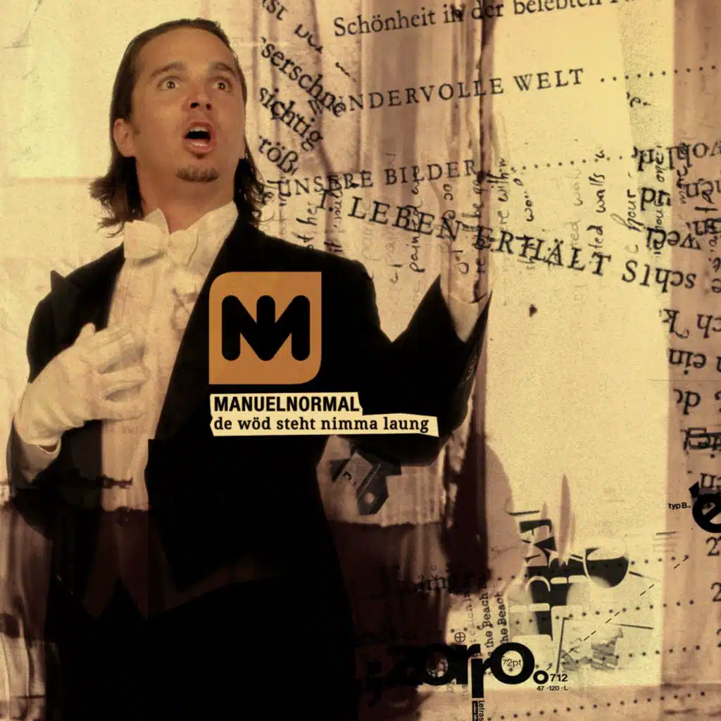 De Wöd Steht Nimma Laung