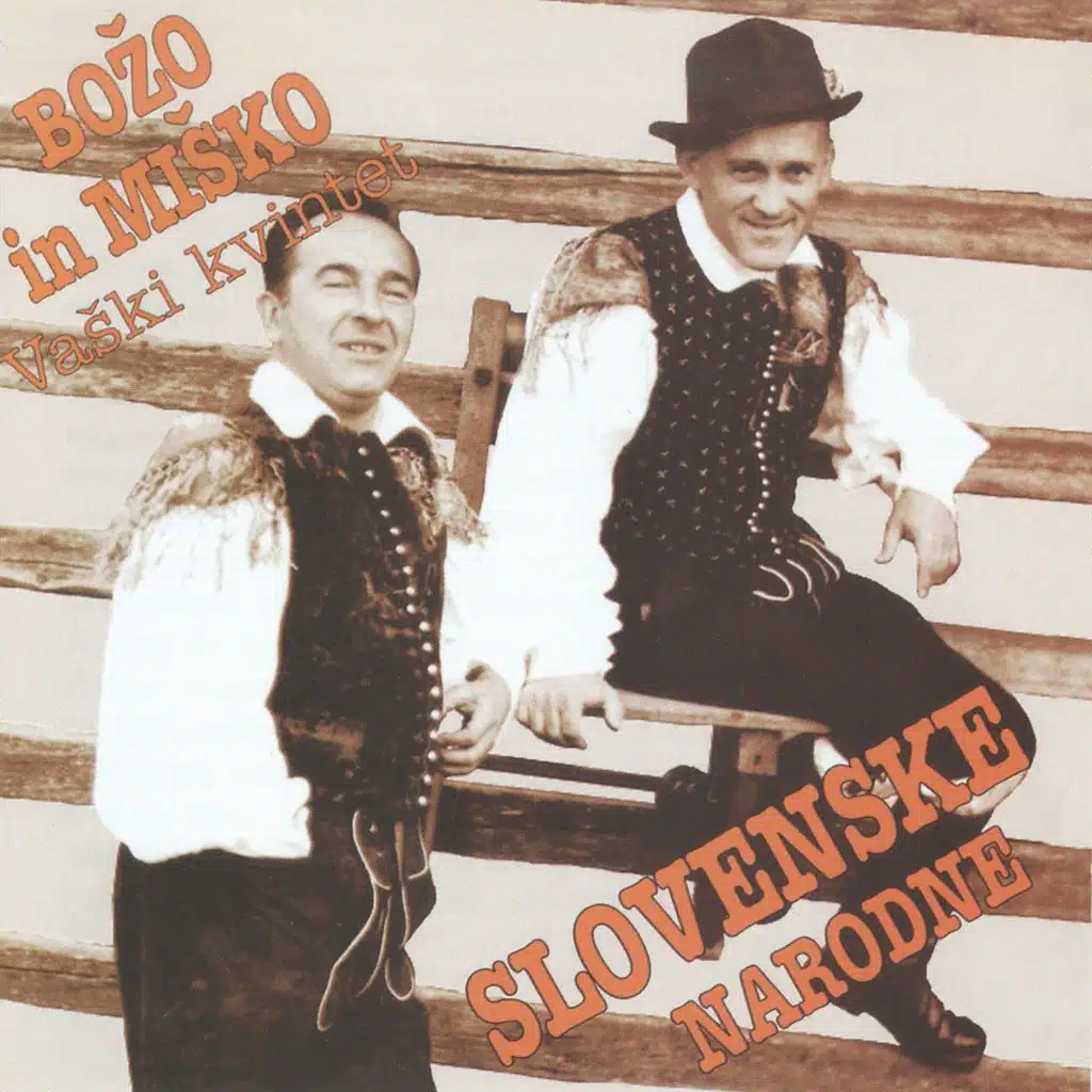 Bozo in Misko Slovenske narodne