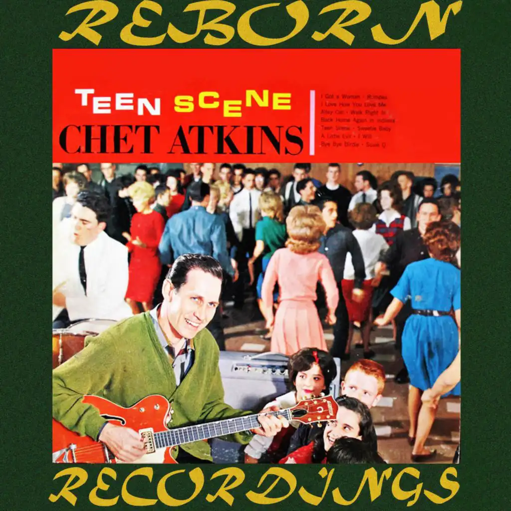 Teen Scene (Hd Remastered)