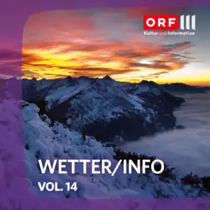 ORF III Wetter/Info, Vol. 14