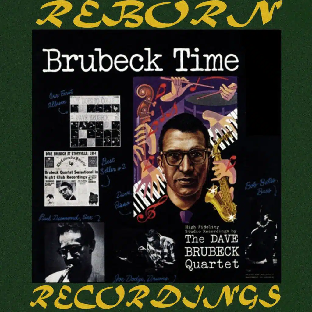 Brubeck Time (Hd Remastered)