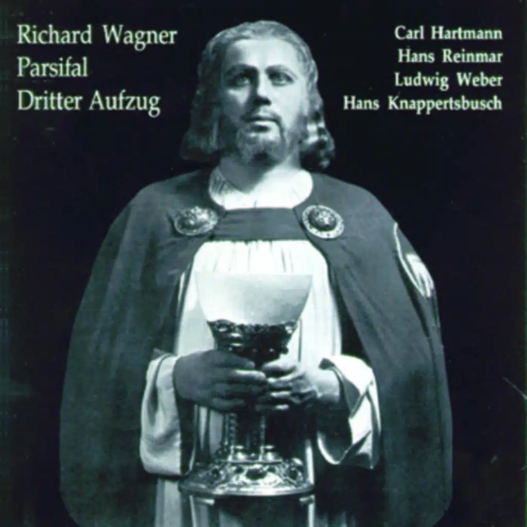 Wer nahet dort dem heil`gen Quell? (Parsifal)