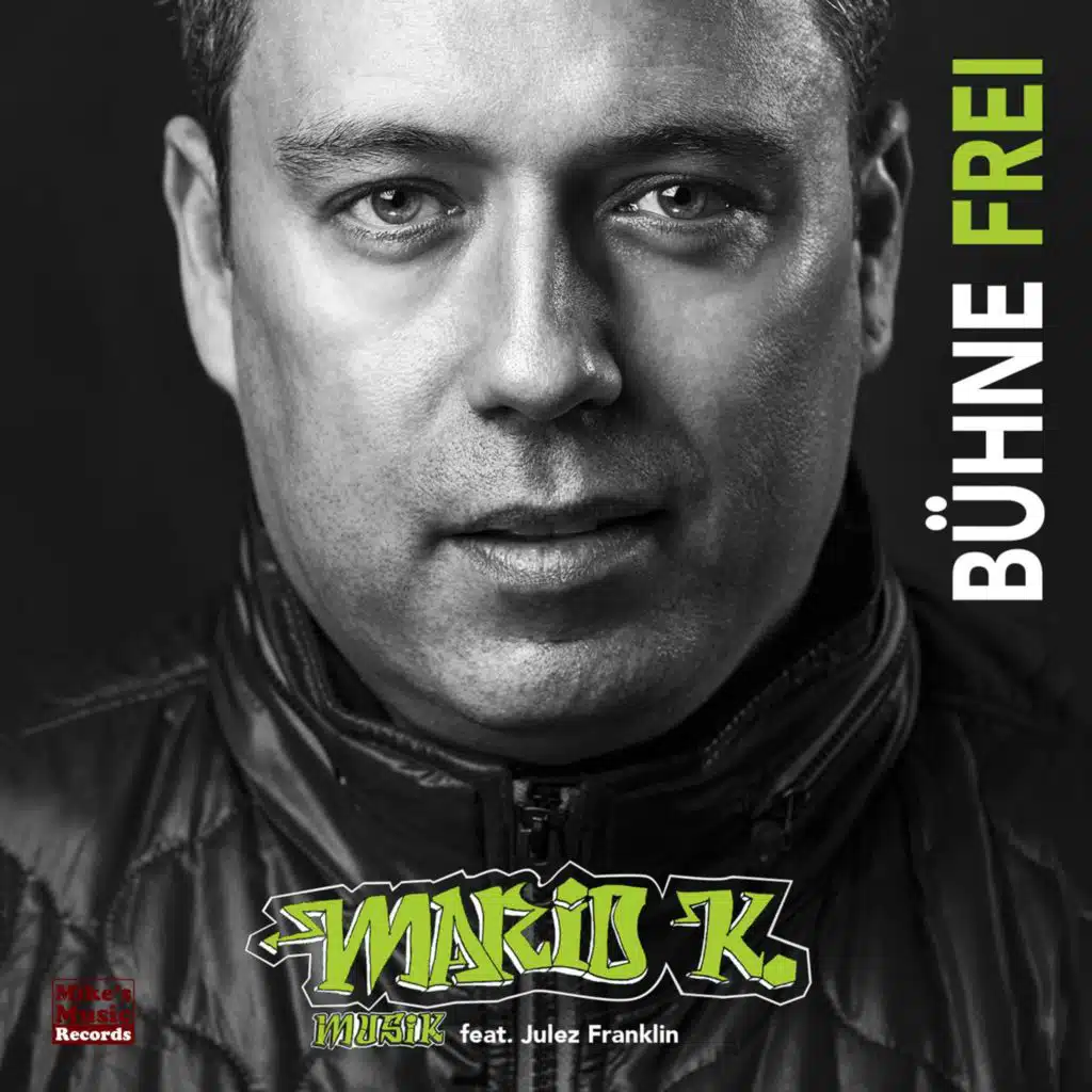Bühne frei (feat. Julez Franklin) (Heidler bis wolkig Remix)