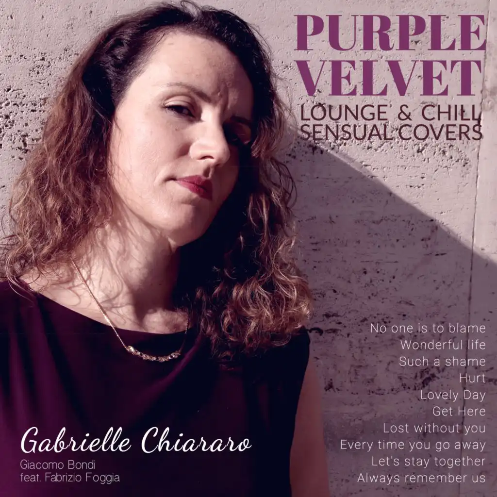 Purple Velvet Lounge & Chill Sensual Covers (feat. Fabrizio Foggia)