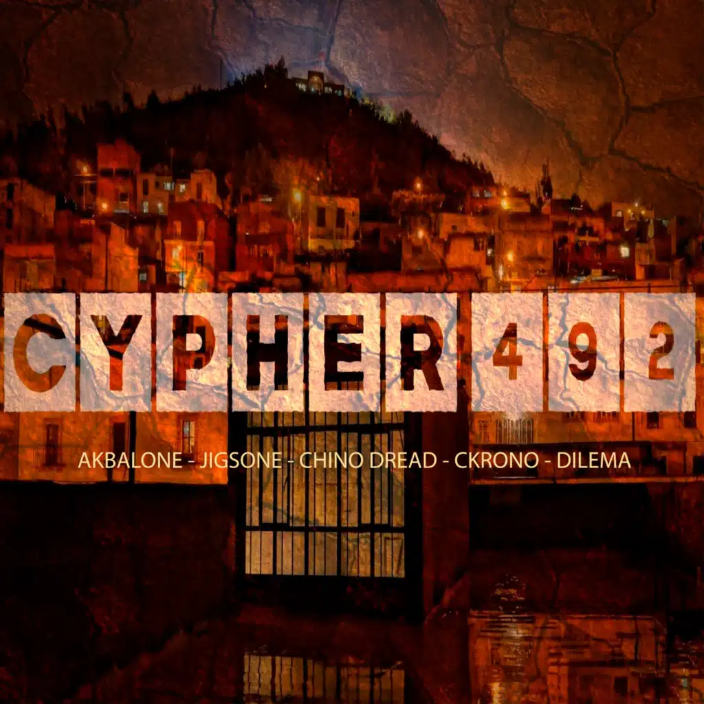 Cypher 492 (feat. Jigsone, Chino Dread, Ckrono & Dilema)