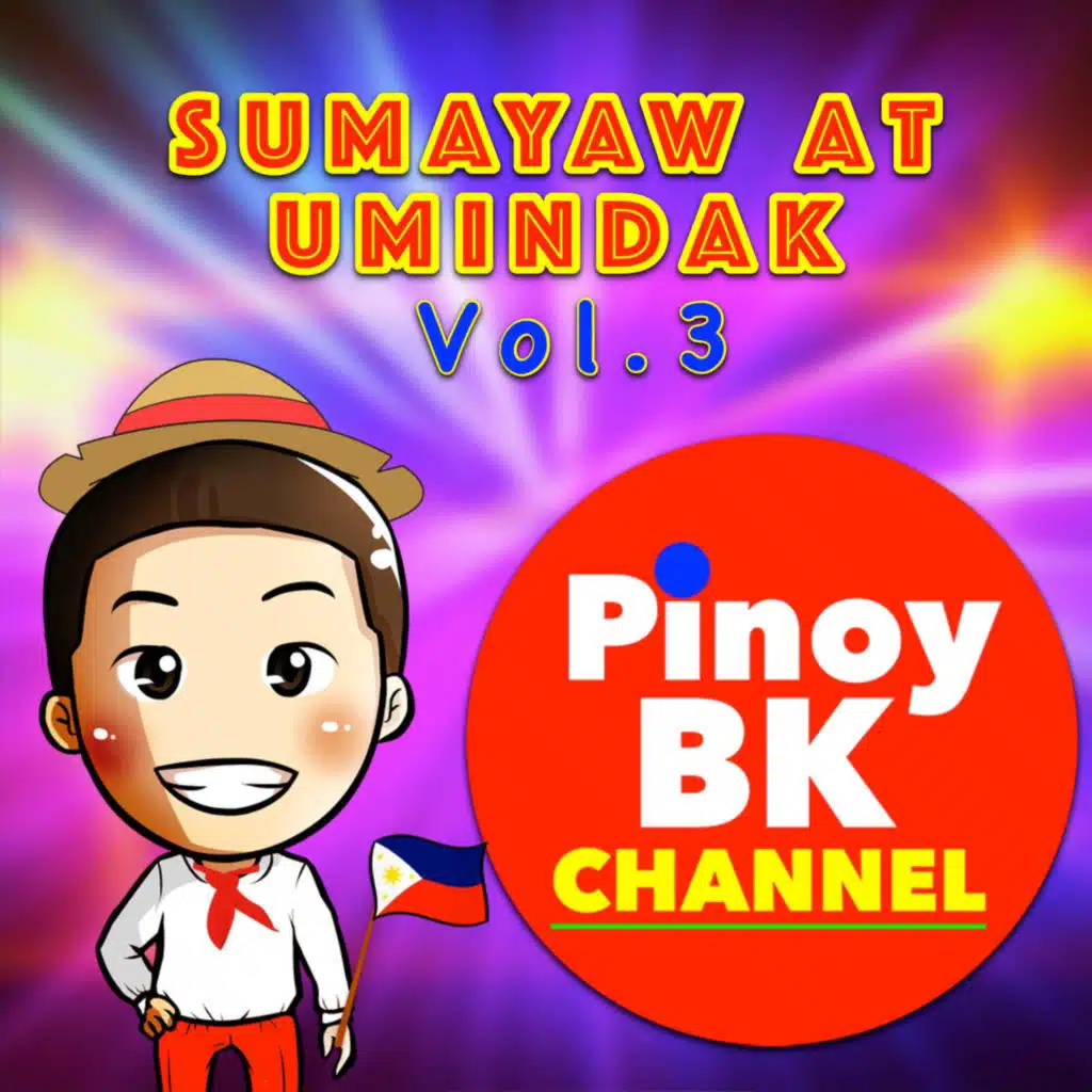 Pinoy BK: Sumayaw at Umindak Volume 3