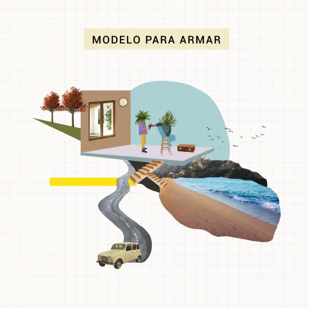 Modelo Para Armar