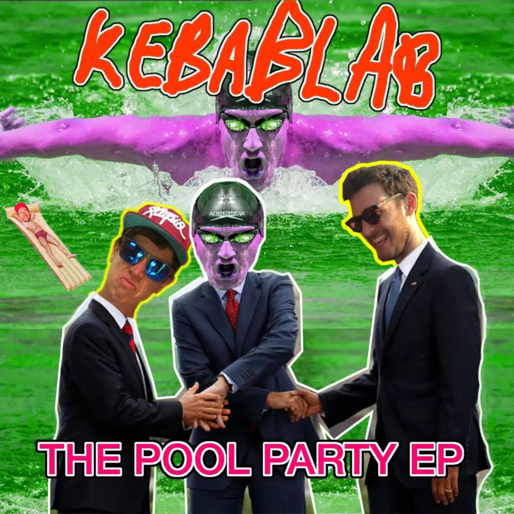 The Pool Party EP