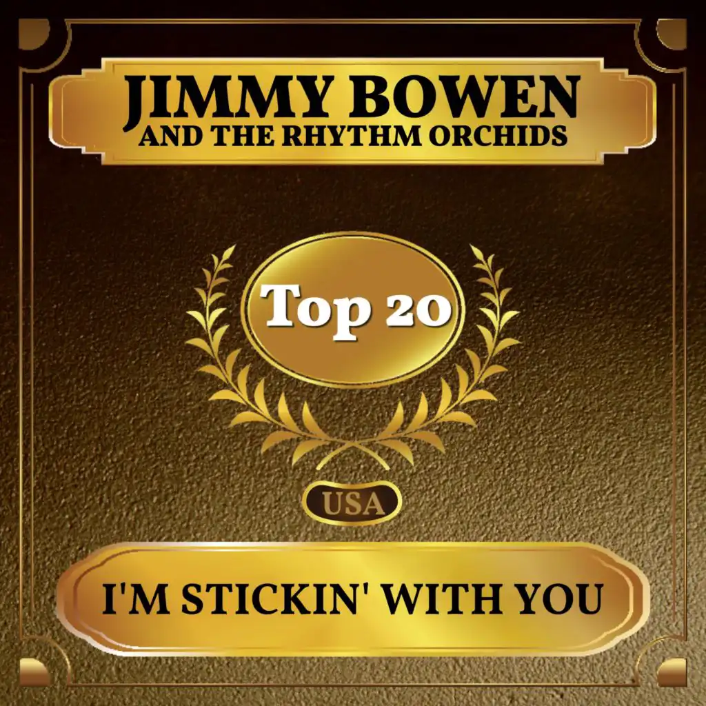 I'm Stickin' with You (Billboard Hot 100 - No 14)