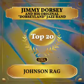 Jimmy Dorsey and His Original "Dorseyland" Jazz Band
