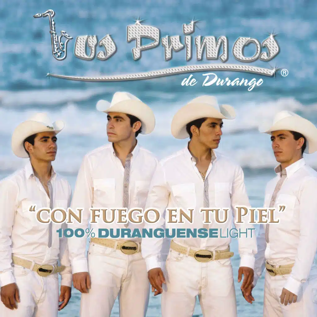 Con Dos Palabras (Duranguense)