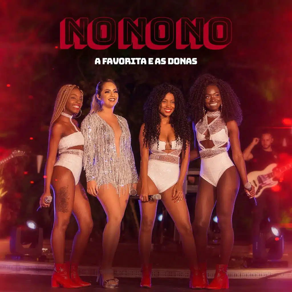 No No No (feat. Donas)