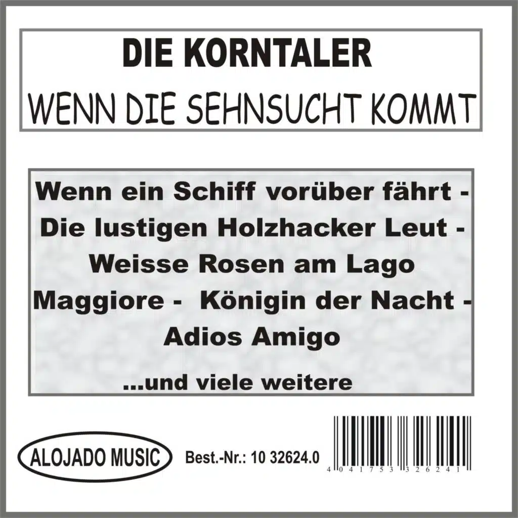 Zigeuner Tango (Instrumental)