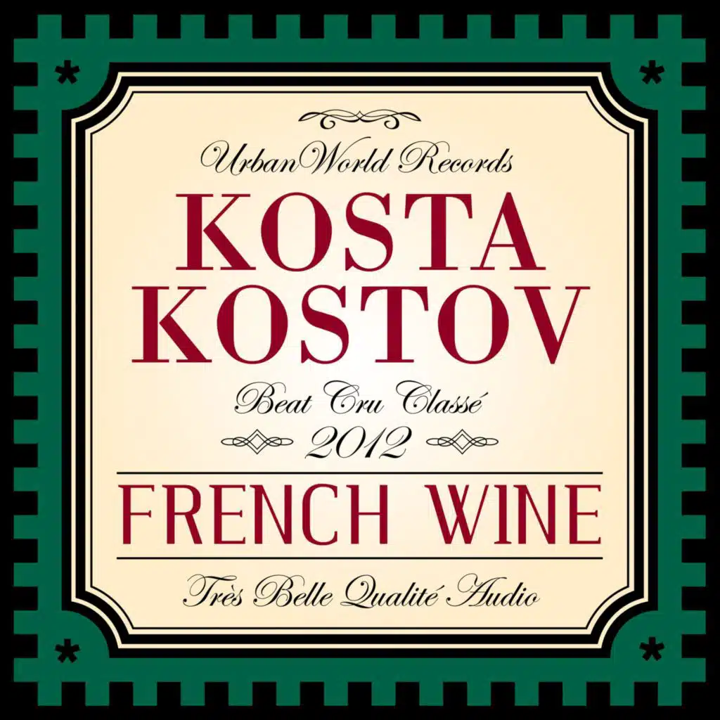 French Wine (feat. MC Killo Killo) (DJ Lucio K Remix)
