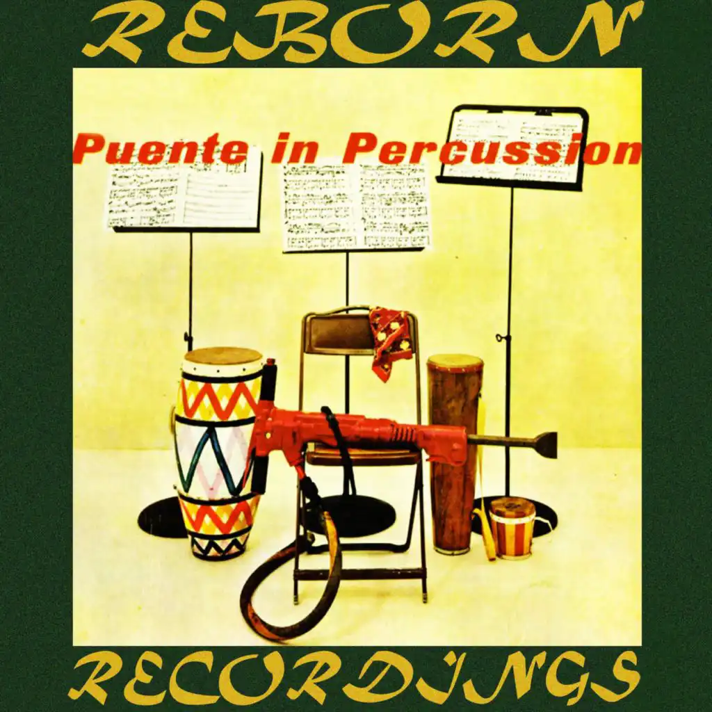 Puente in Percussion (Hd Remastered)