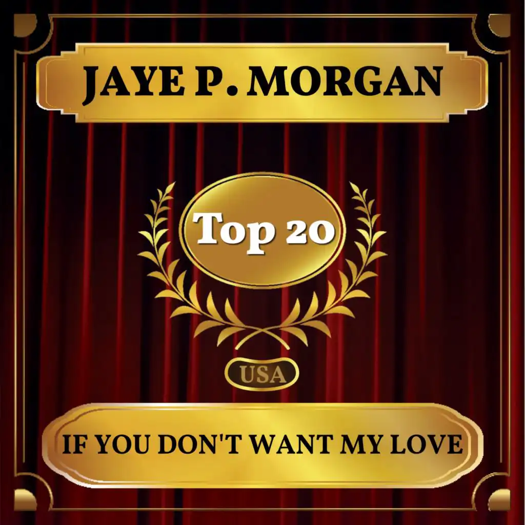 If You Don't Want My Love (Billboard Hot 100 - No 12)