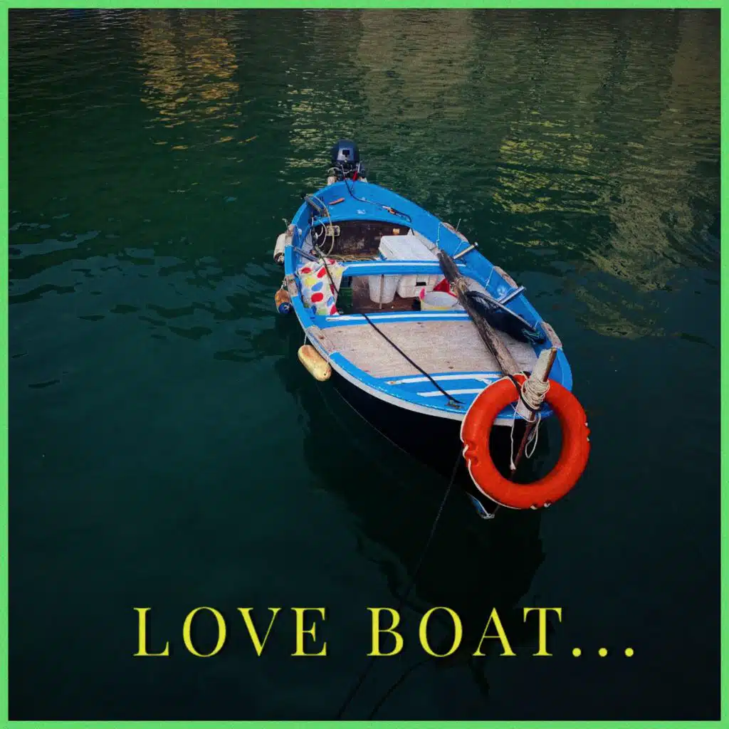 Love Boat (feat. Charlotte Dos Santos & Joyce Wrice)