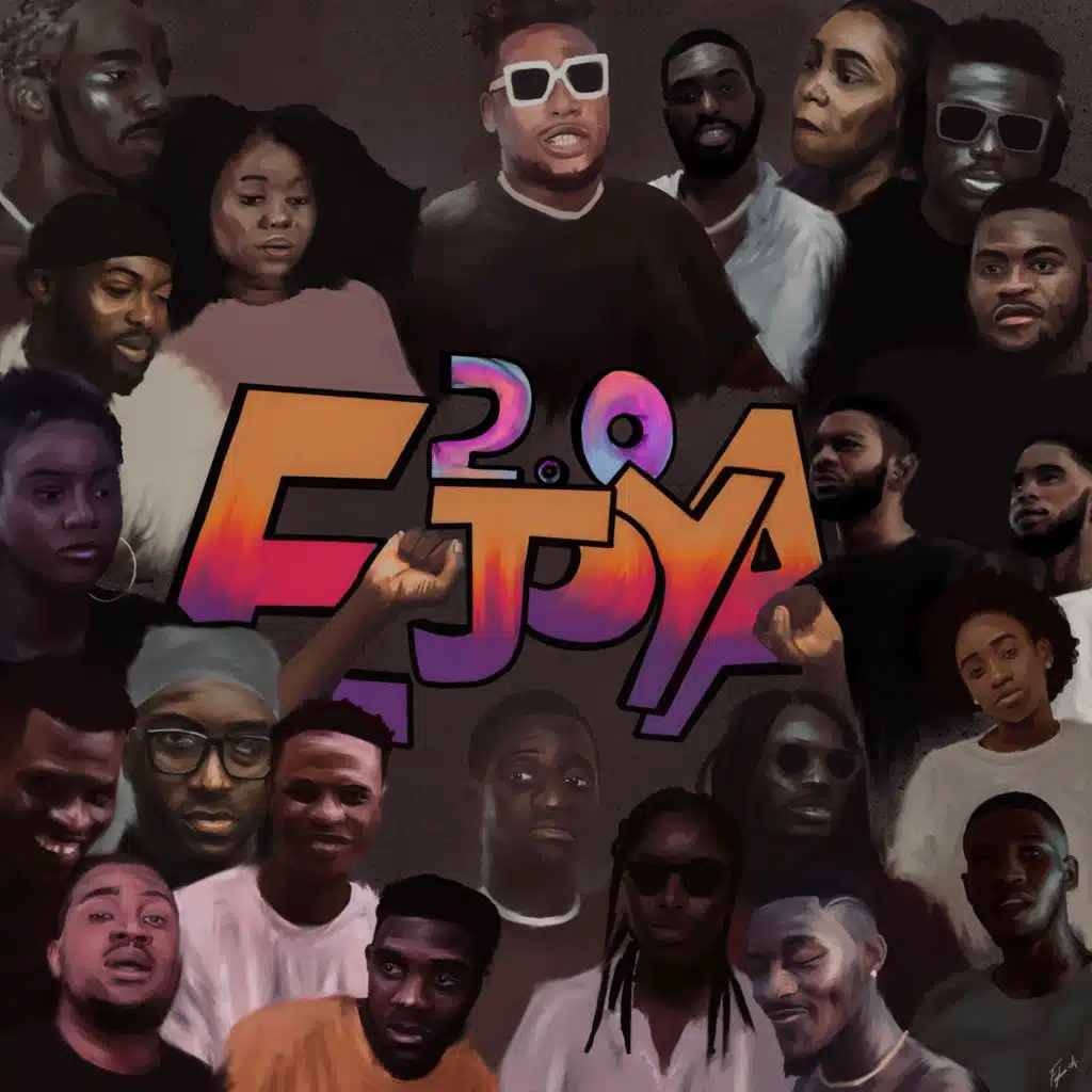 Ejoya, Buju, Tidé & EMO Grae