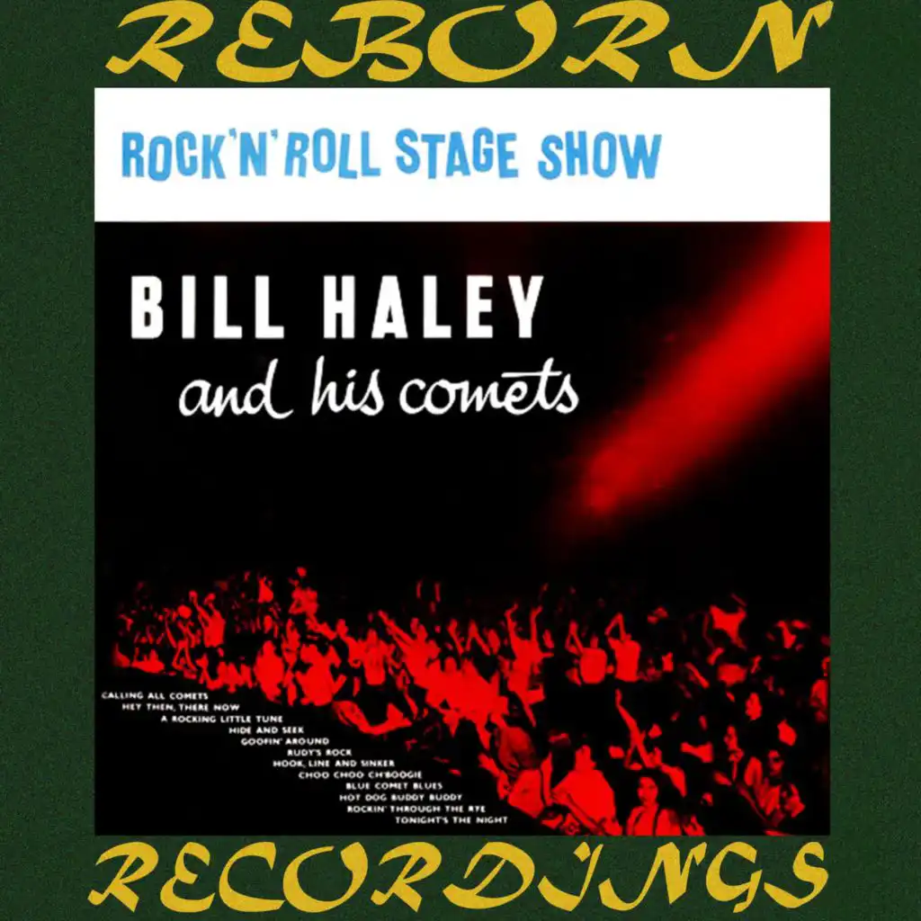 Rock n' Roll Stage Show (Hd Remastered)